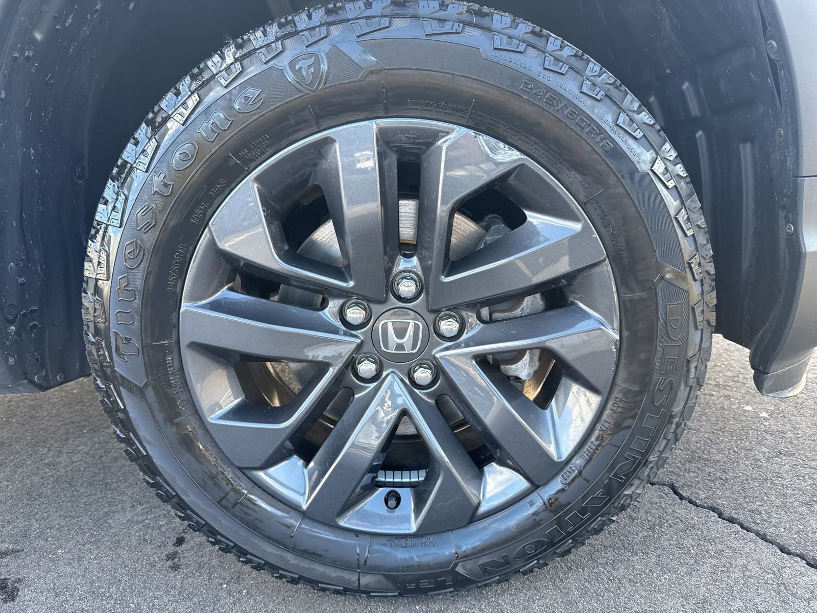 Used 2023 Honda Ridgeline Sport image 11