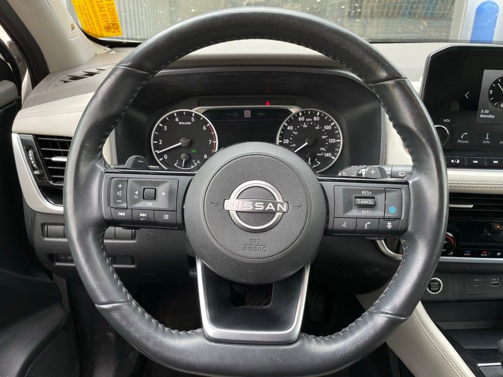 Used 2023 Nissan Rogue SL w/ SL Premium Package AWD/4WD image 15