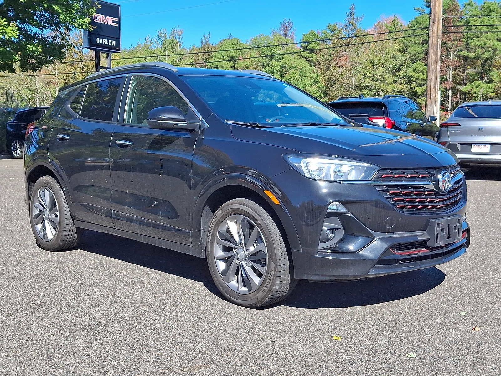 Used 2023 Buick Encore GX Select w/ Sport Touring Package