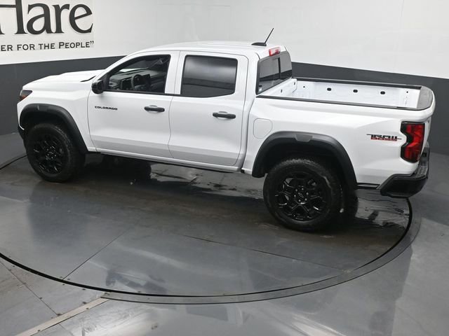 New 2026 Chevrolet Colorado Trail Boss image 20