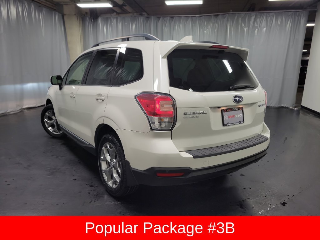 Used 2018 Subaru Forester 2.5i Touring w/ Popular Package #3B AWD/4WD image 7