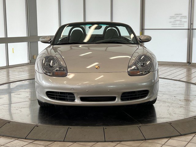 Used 2002 Porsche Boxster S RWD image 2