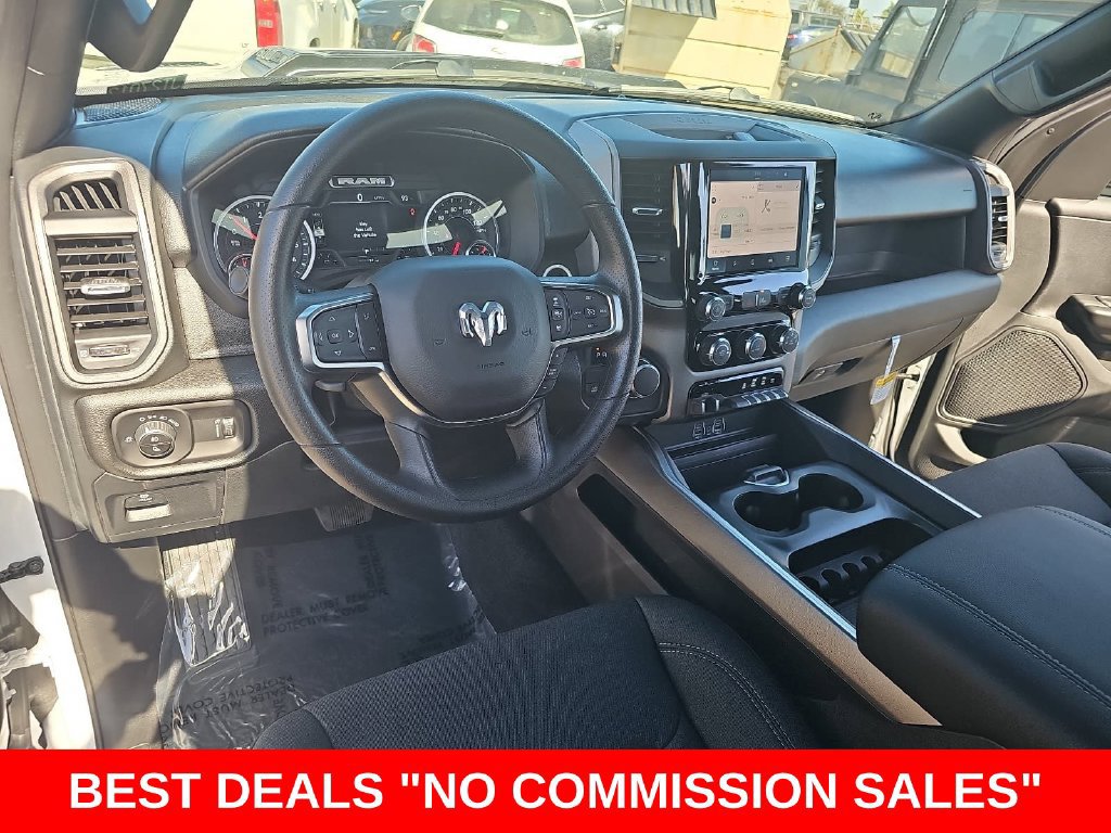 New 2027 RAM 1500 Express AWD/4WD image 15