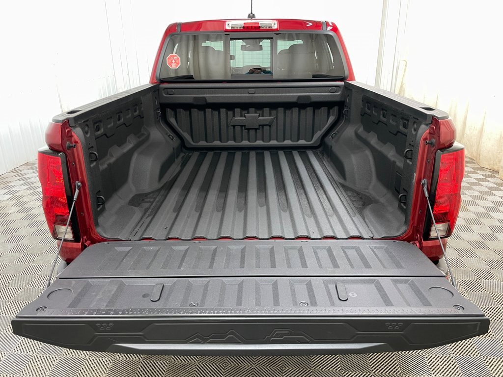 Certified 2024 Chevrolet Colorado LT w/ LT Convenience Package II image 44