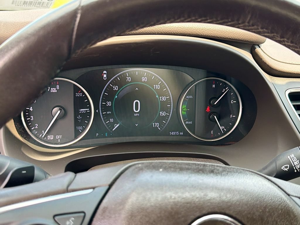 Used 2018 Buick LaCrosse Essence w/ Sights and Sounds Package FWD image 12