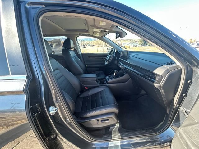 Used 2025 Honda CR-V EX-L image 29
