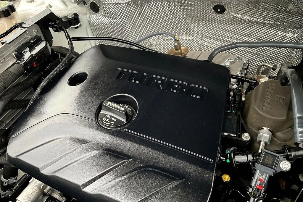 Used 2025 Chevrolet TrailBlazer LS w/ LS Convenience Package image 33