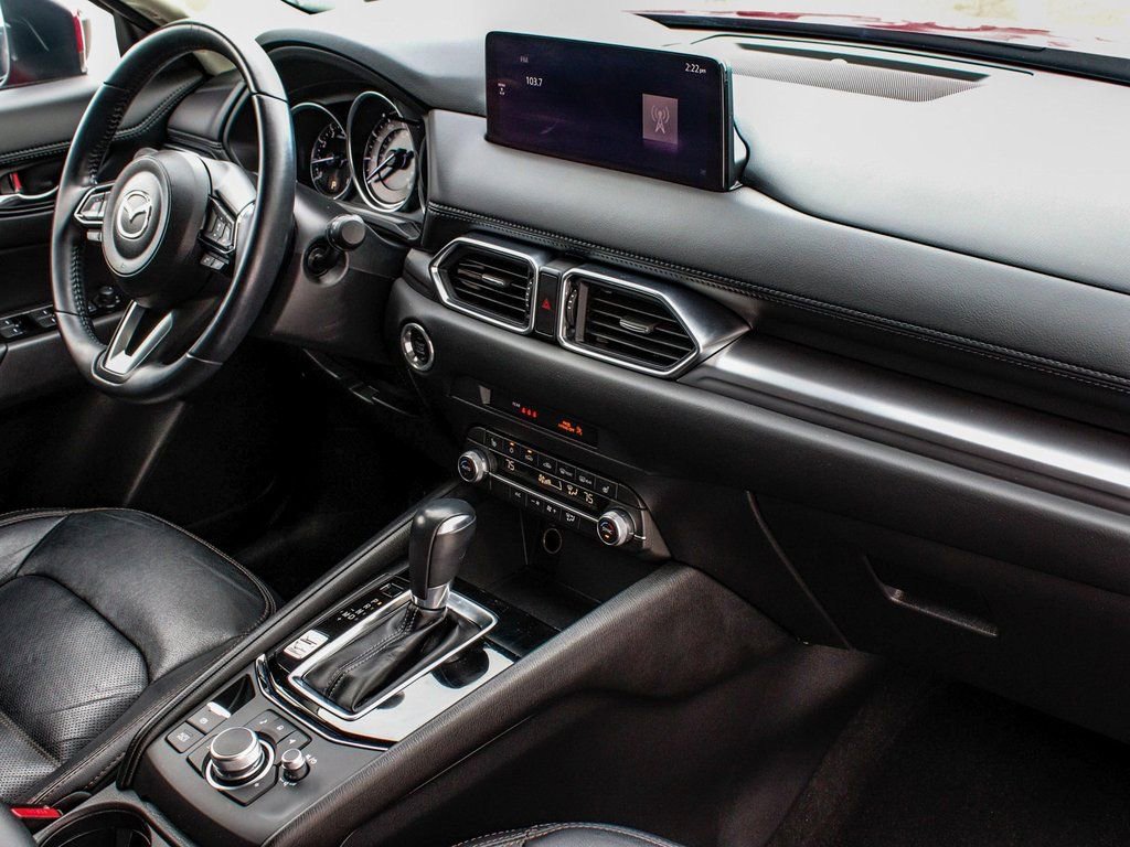 Used 2023 MAZDA CX-5 AWD 2.5 S w/ Preferred Package image 42