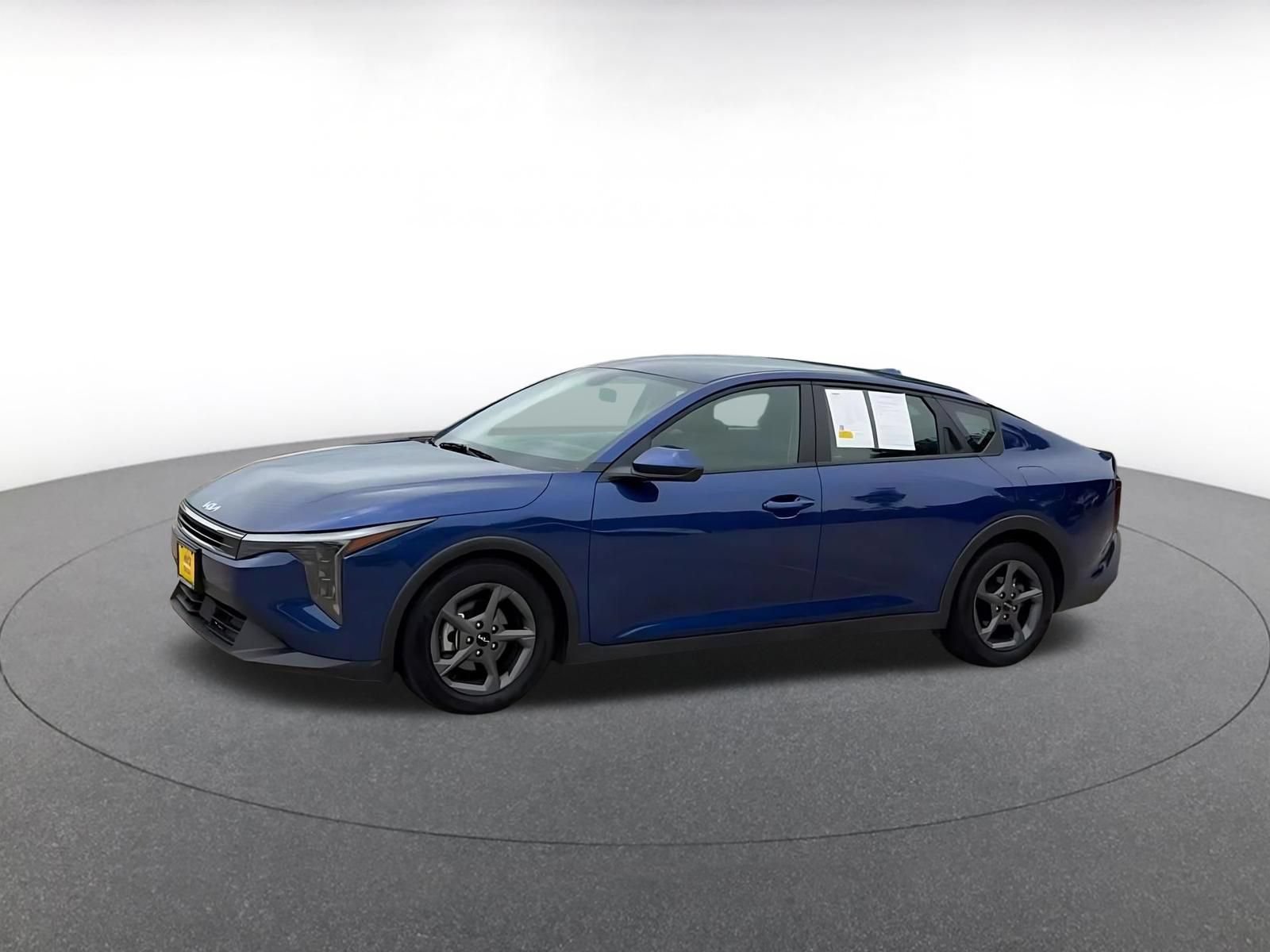 Used 2025 Kia K4 FWD image 8