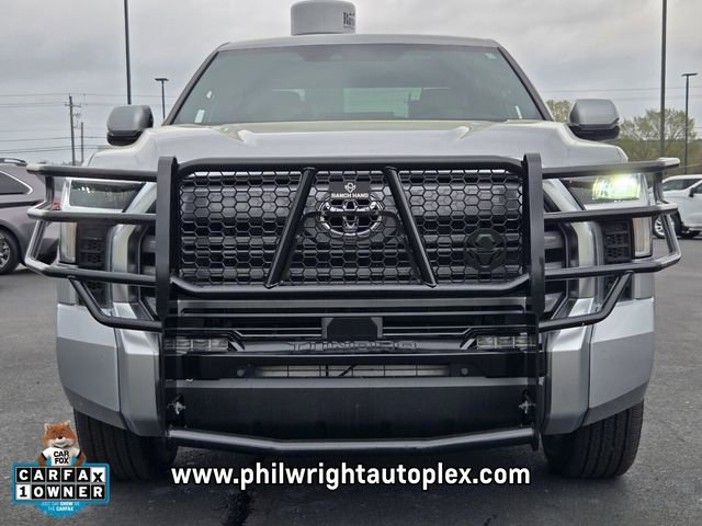Used 2025 Toyota Tundra Limited w/ Power Package image 9