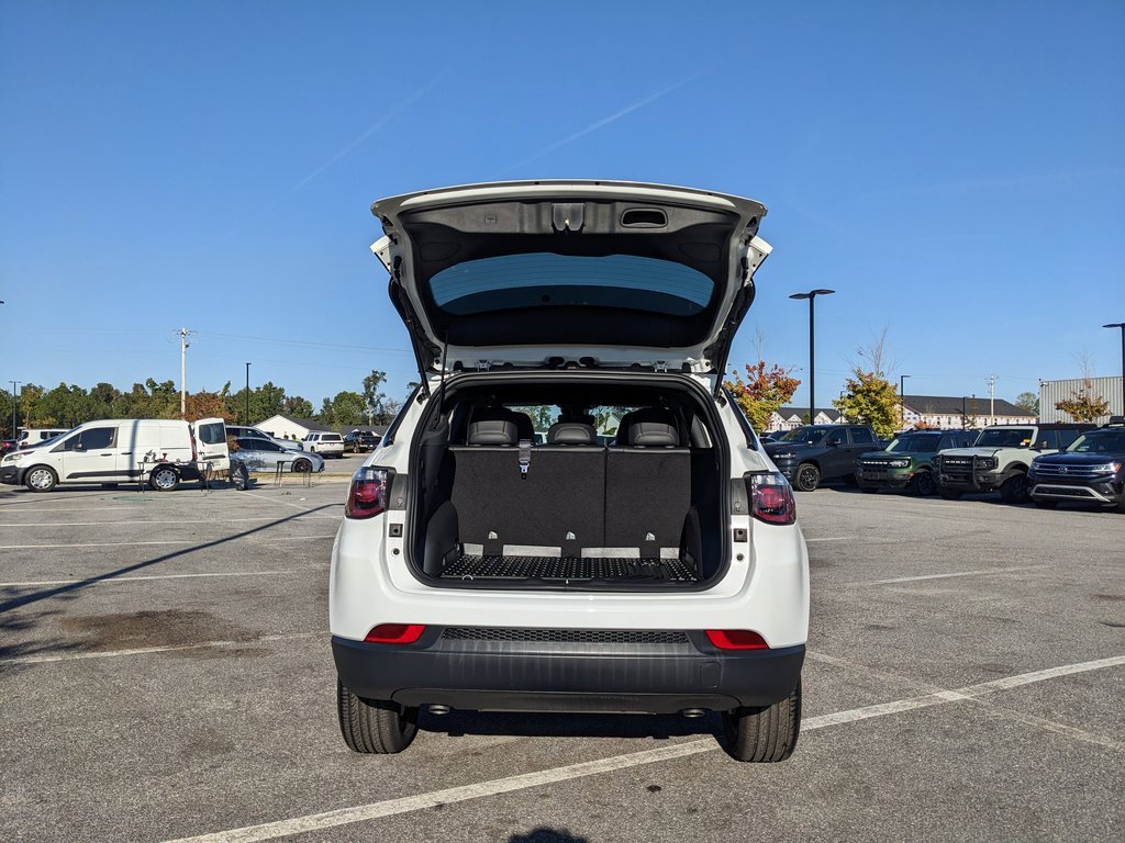 New 2026 Jeep Compass Latitude w/ Quick Order Package 29K image 39