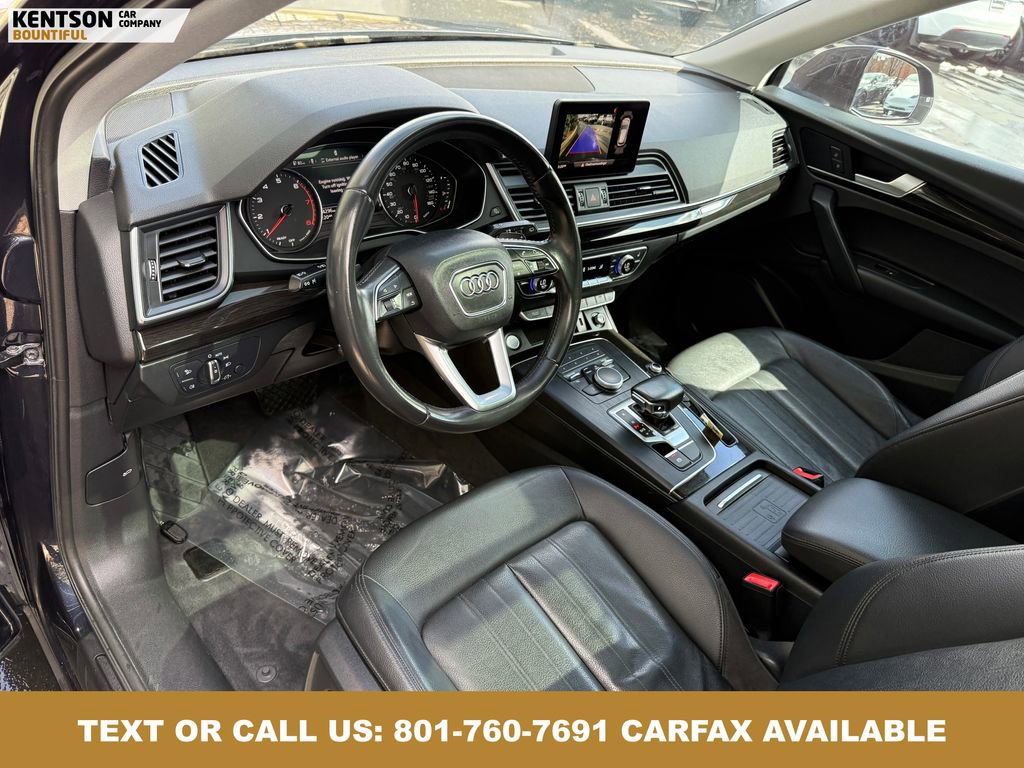 Used 2020 Audi Q5 2.0T Premium AWD/4WD image 32