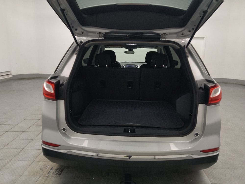 Used 2020 Chevrolet Equinox LT AWD/4WD image 29