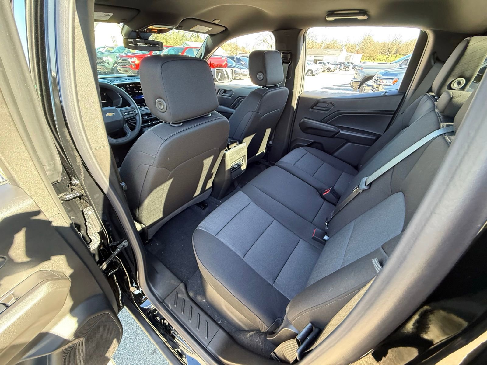 New 2026 Chevrolet Colorado W/T w/ WT Custom Package image 26