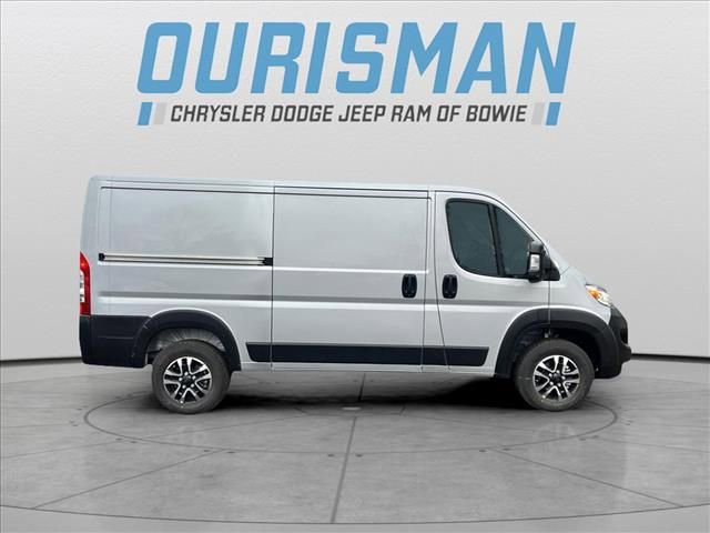 New 2025 RAM ProMaster 3500 w/ Quick Order Package 22G SLT image 2
