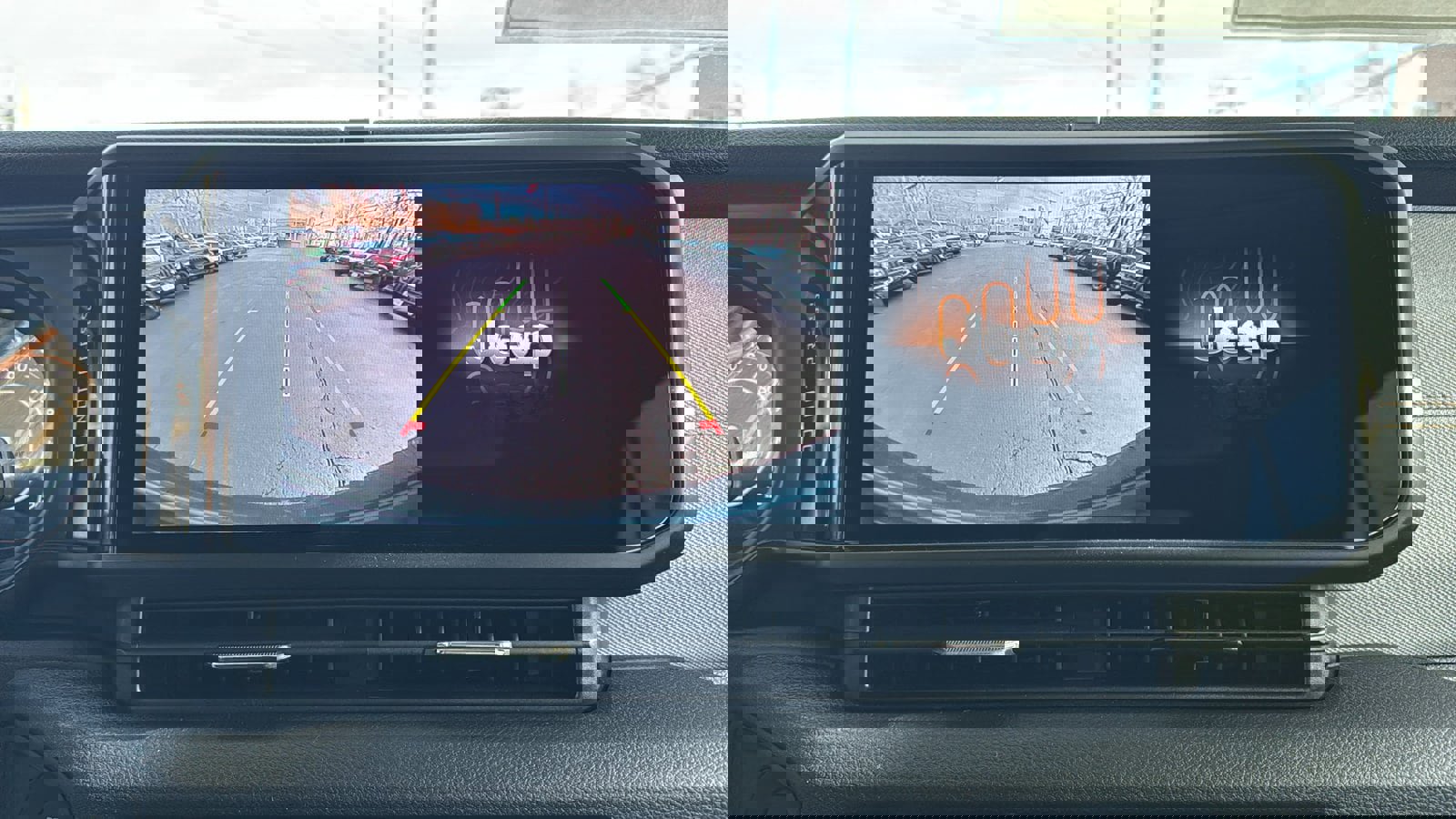 New 2026 Jeep Wrangler Unlimited Sport image 36