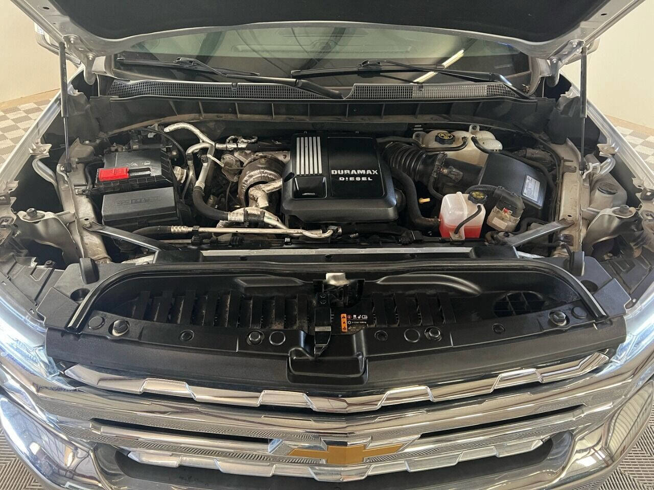 Used 2020 Chevrolet Silverado 1500 LTZ w/ LTZ Plus Package image 17