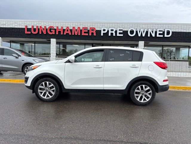Used 2015 Kia Sportage LX FWD image 9