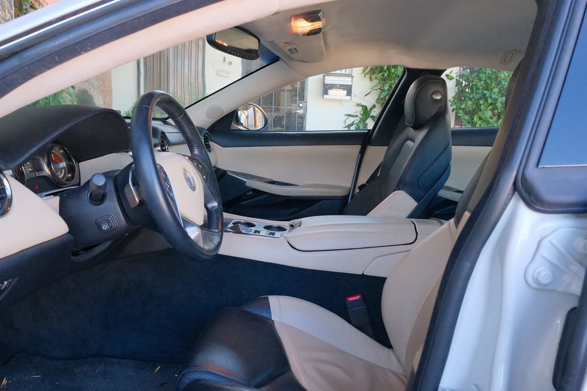 Used 2012 Fisker Karma EcoSport RWD image 13