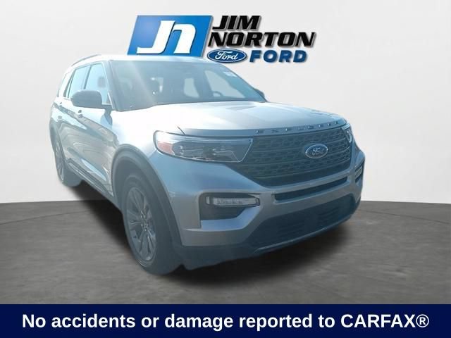 Used 2024 Ford Explorer XLT w/ Equipment Group 202A