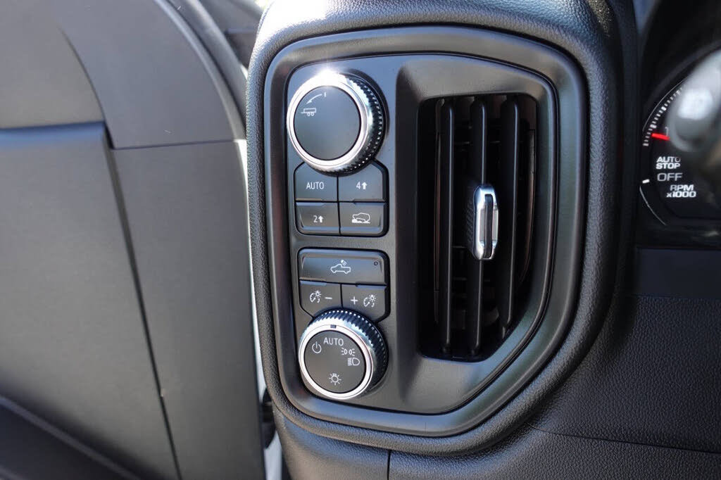 Used 2024 GMC Sierra 1500 Pro w/ Graphite Edition AWD/4WD image 49