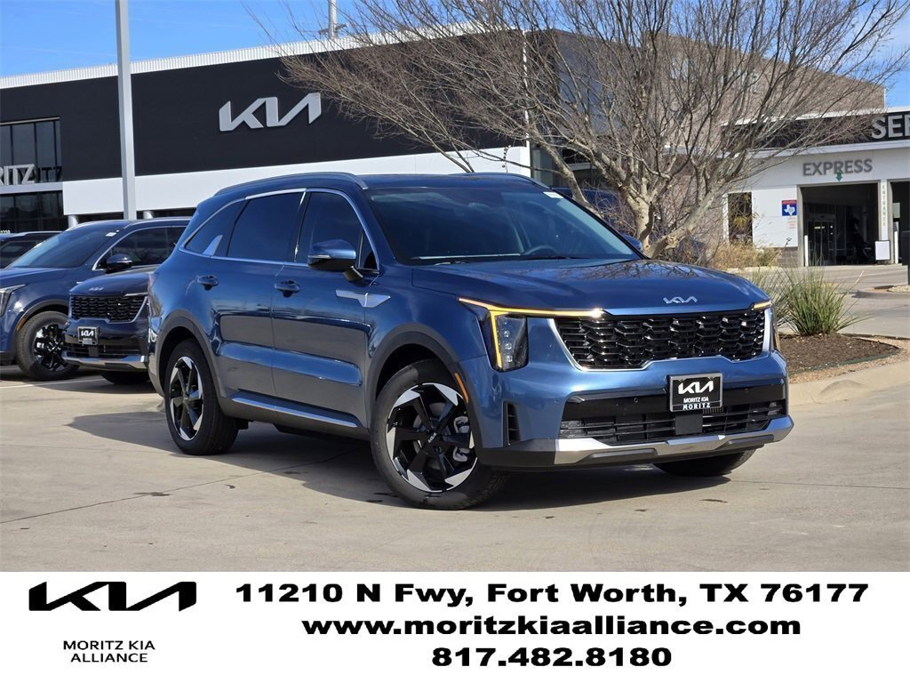 New 2026 Kia Sorento EX w/ EX Premium Package video 1