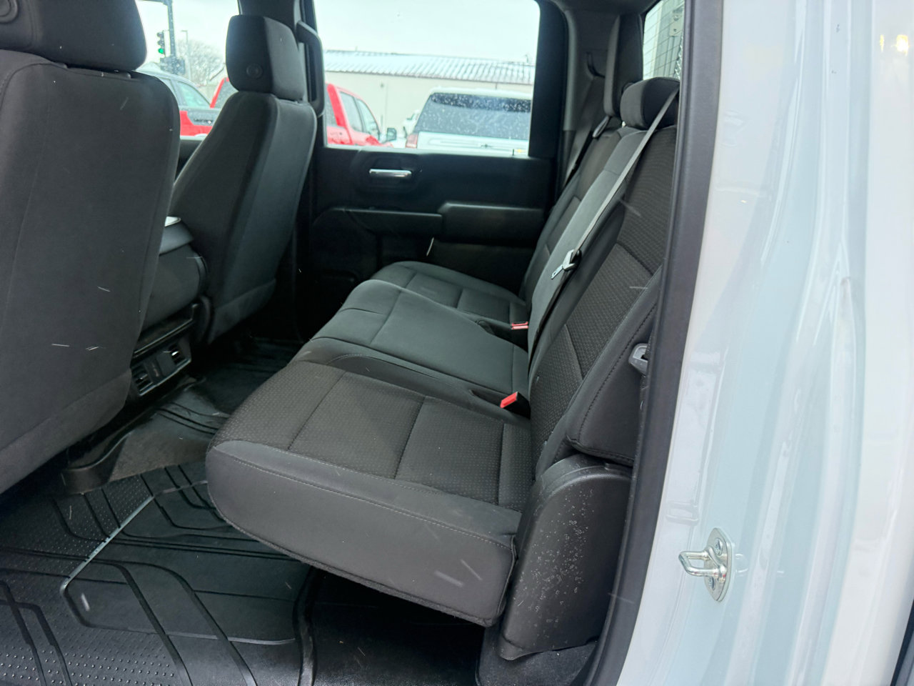 Used 2025 Chevrolet Silverado 2500 W/T w/ WT/CX Safety Package image 12