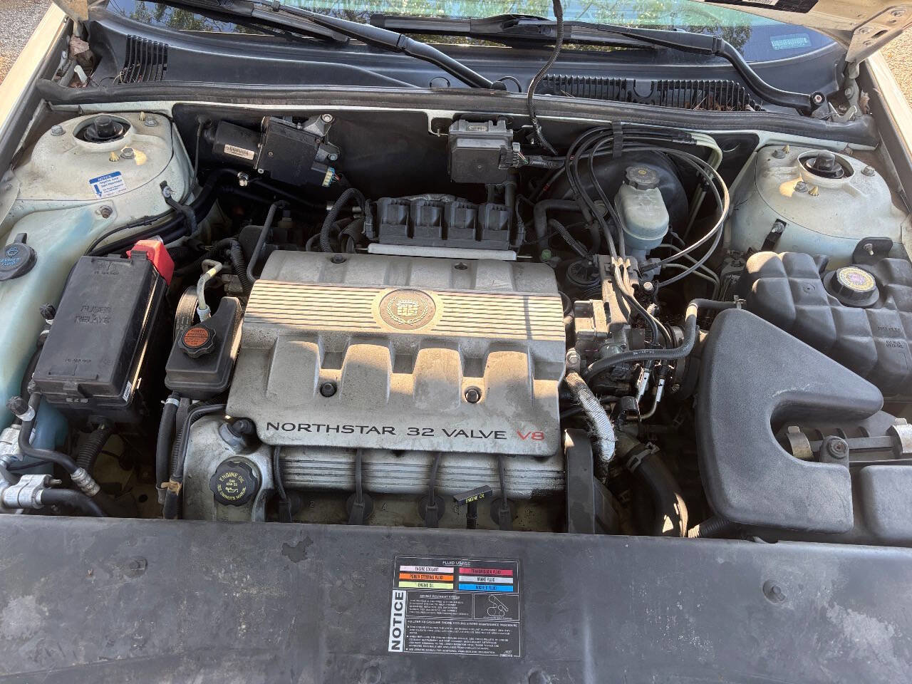 Used 1999 Cadillac Seville SLS w/ Convenience Pkg image 11