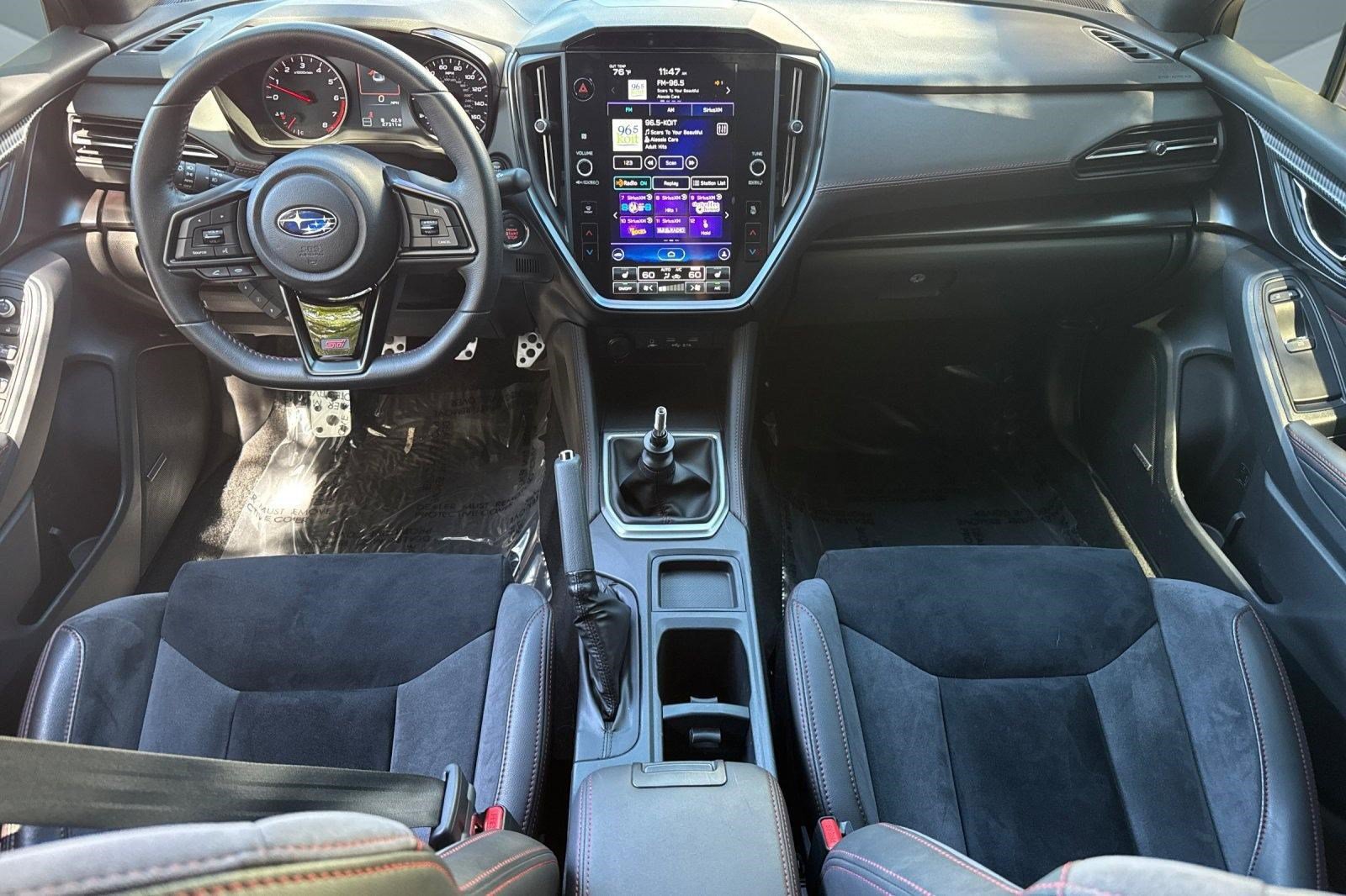 Used 2023 Subaru WRX Limited AWD/4WD image 15
