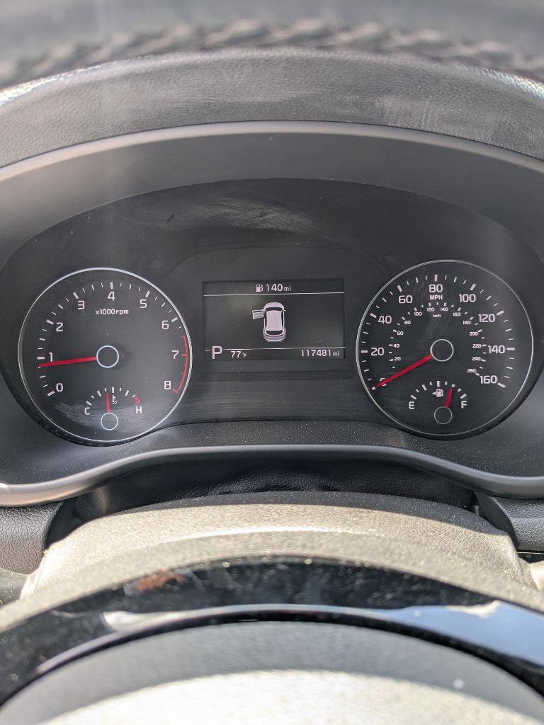 Used 2021 Kia Sportage SX image 15