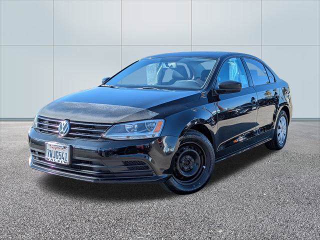 Used 2015 Volkswagen Jetta S