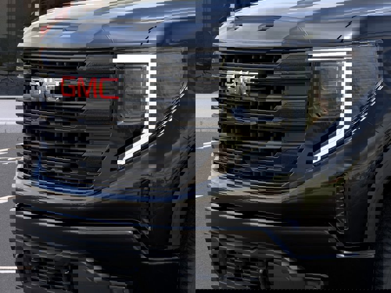 New 2026 GMC Sierra 1500 Elevation image 13