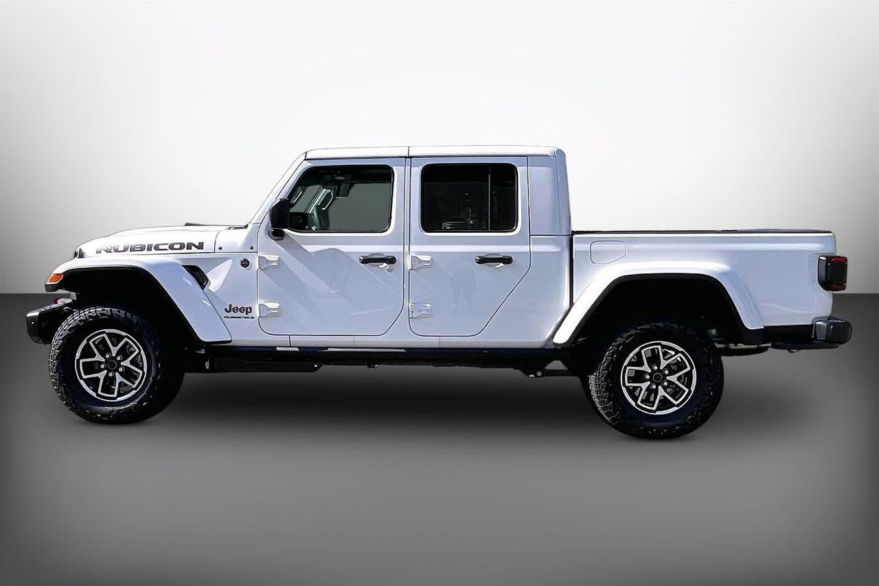 New 2026 Jeep Gladiator Rubicon AWD/4WD image 5