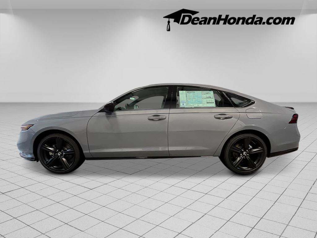 New 2026 Honda Accord Sport image 2