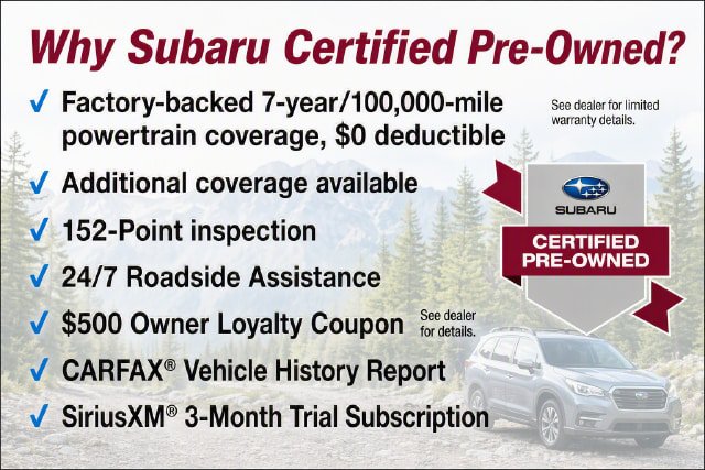 Certified 2022 Subaru Forester Touring w/ Popular Package #2 AWD/4WD image 4