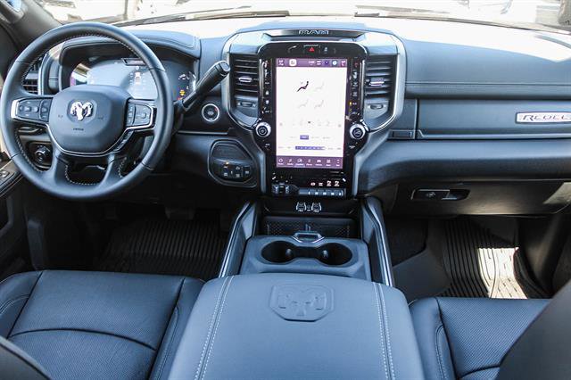 New 2026 RAM 2500 Rebel w/ Rebel Level 1 Equipment Group image 12