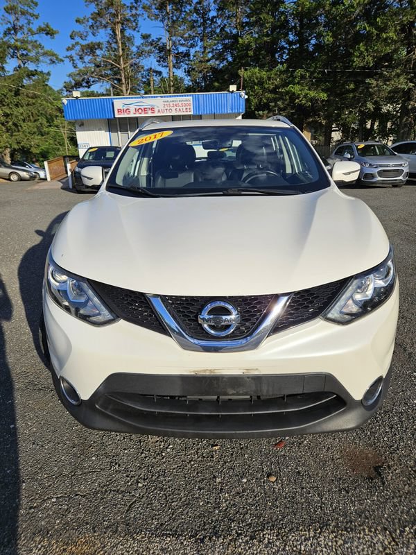 Used 2017 Nissan Rogue Sport SL AWD/4WD image 26