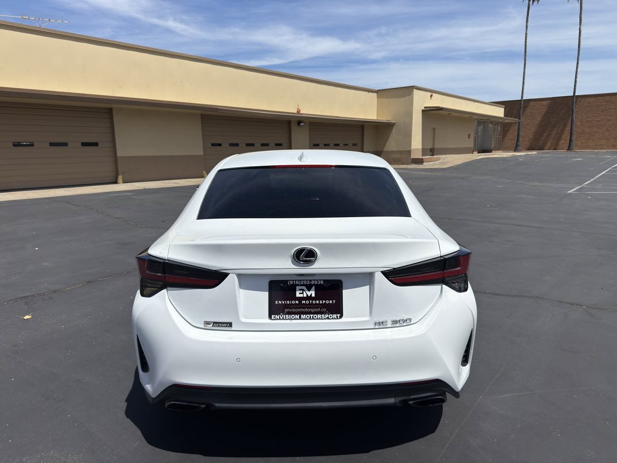 Used 2019 Lexus RC 300 F Sport RWD image 6