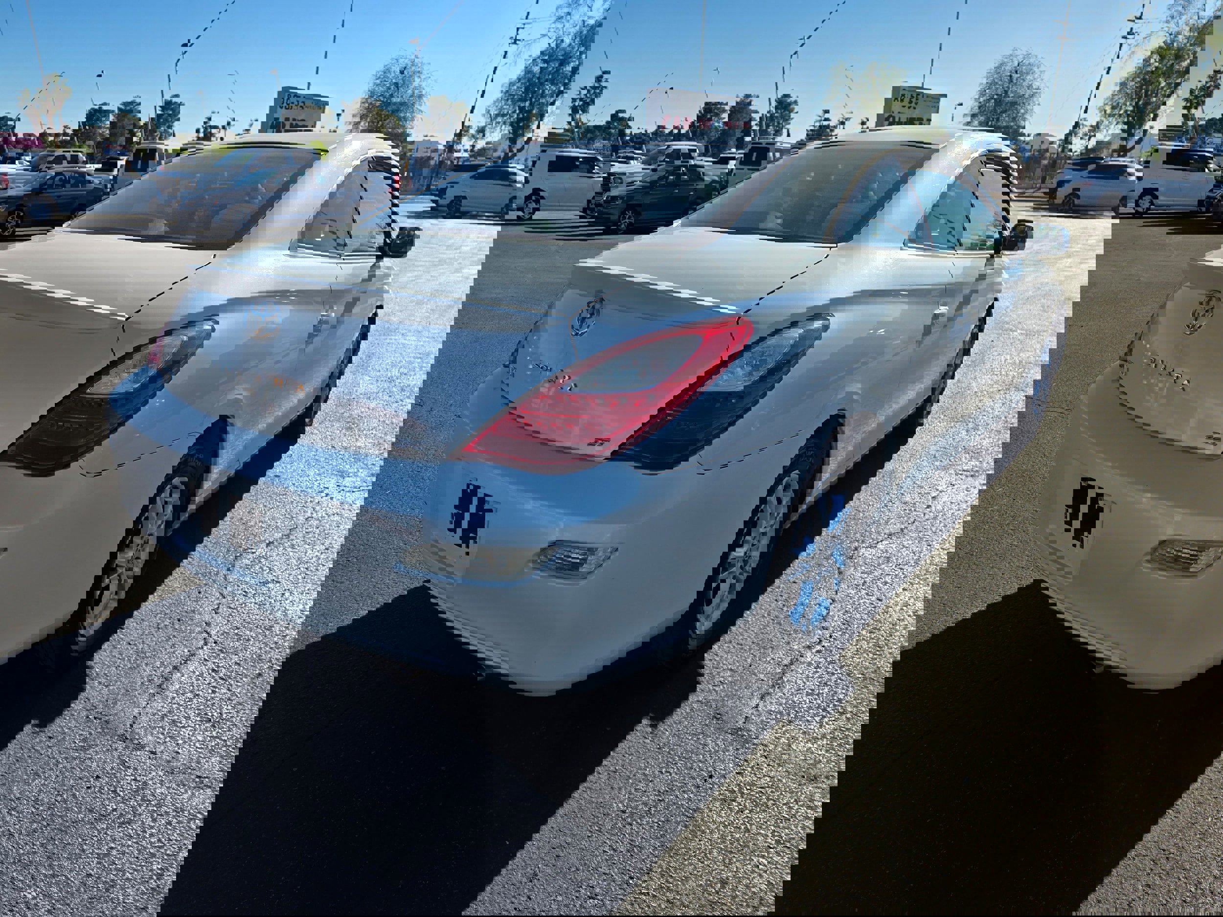 Used 2008 Toyota Solara SE image 5