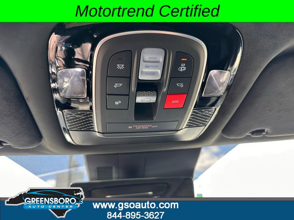 Used 2024 Hyundai Palisade Calligraphy image 36