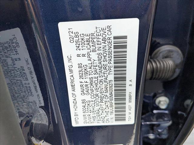 Used 2021 Acura TLX SH-AWD w/ Advance Package image 23