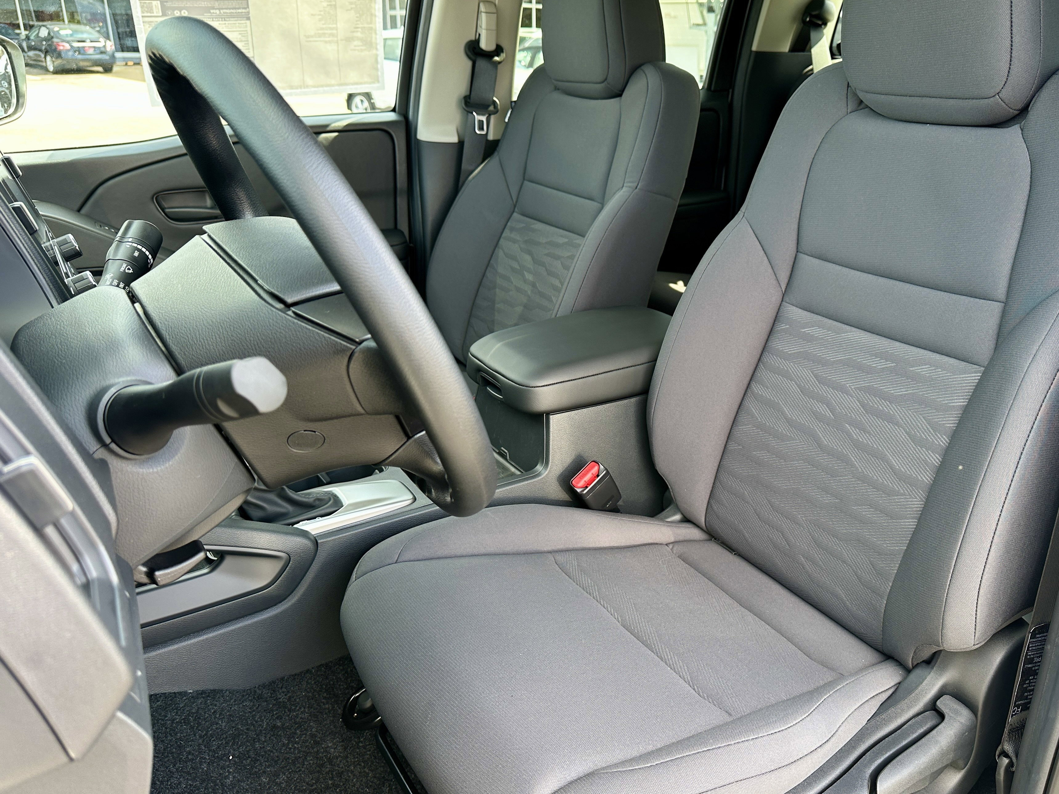 New 2026 Nissan Frontier S AWD/4WD image 27