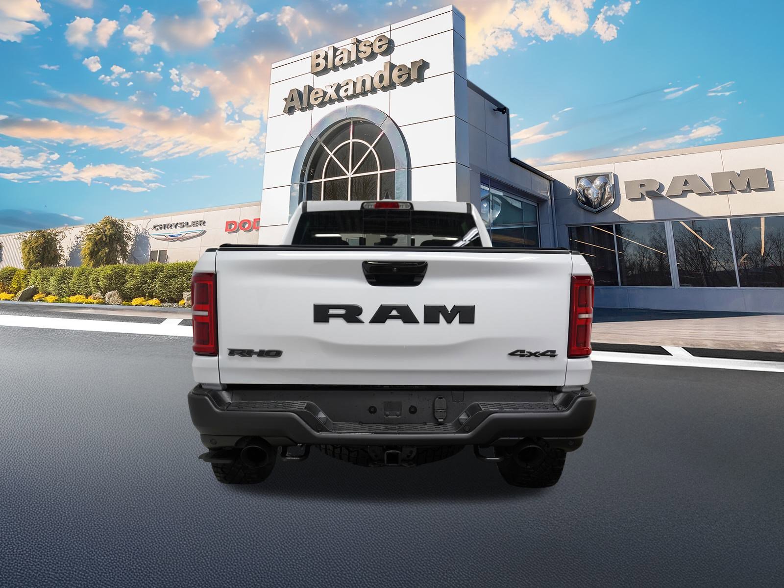 Used 2026 RAM 1500 RHO w/ Bed Utility Group image 7