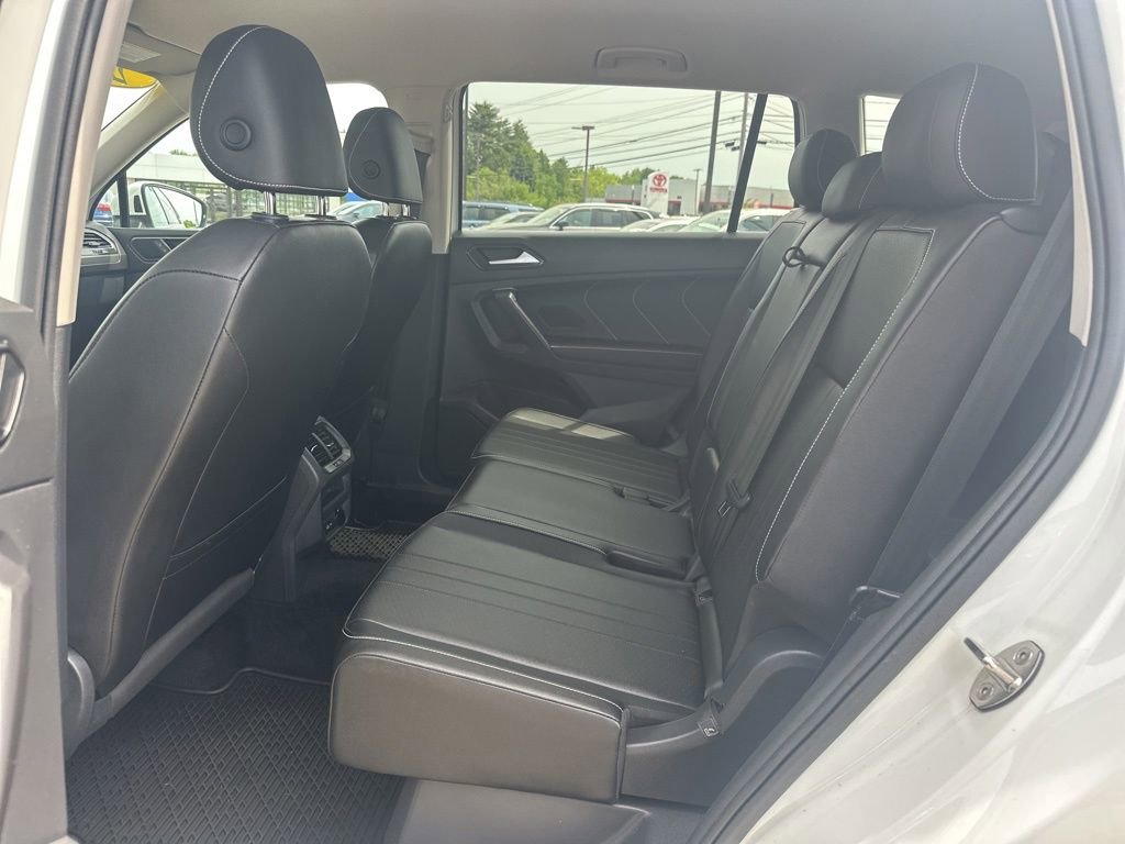 Used 2023 Volkswagen Tiguan SE FWD image 30