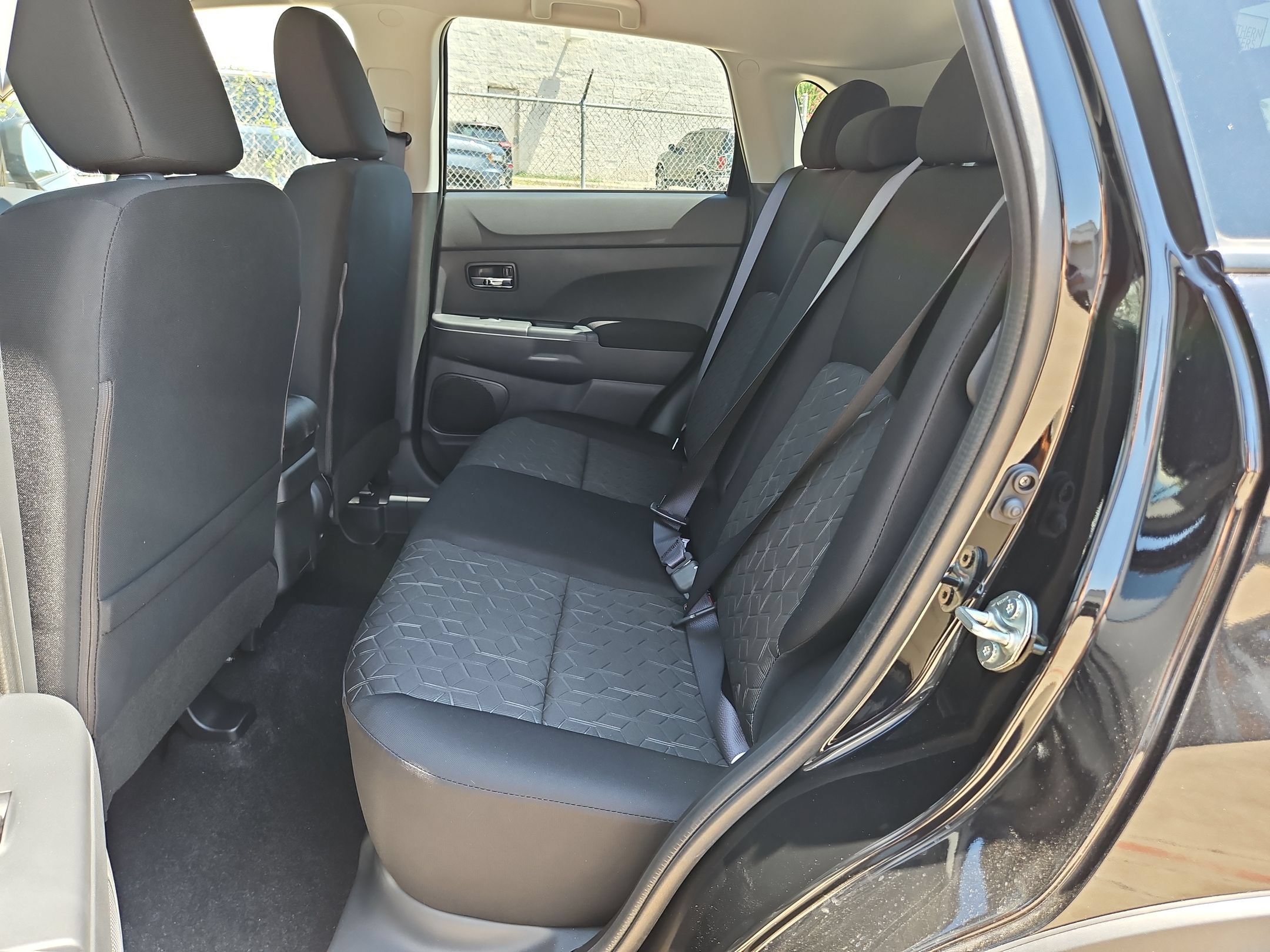 New 2027 Mitsubishi Outlander Sport ES AWD/4WD image 13