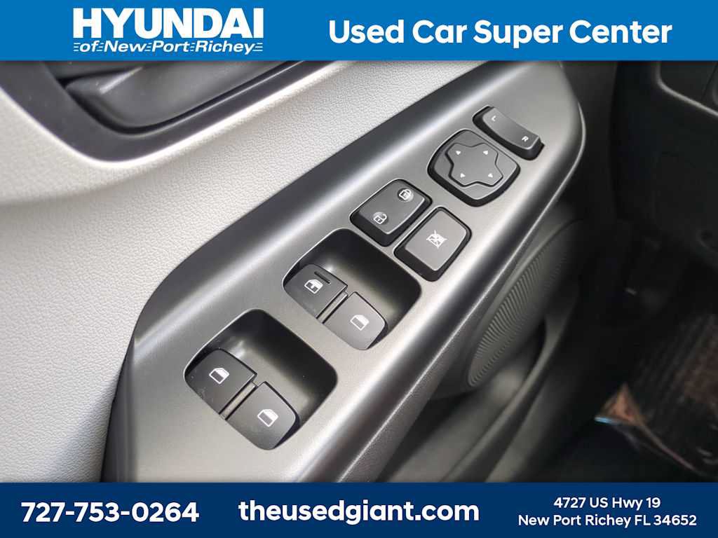 Certified 2022 Hyundai Kona SE FWD image 23