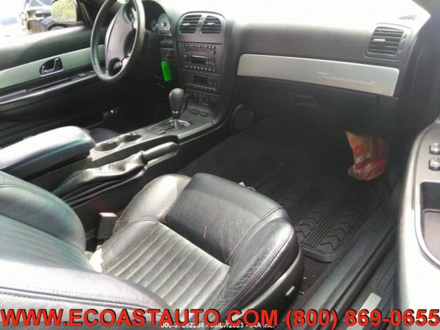 Used 2005 Ford Thunderbird Deluxe RWD image 10