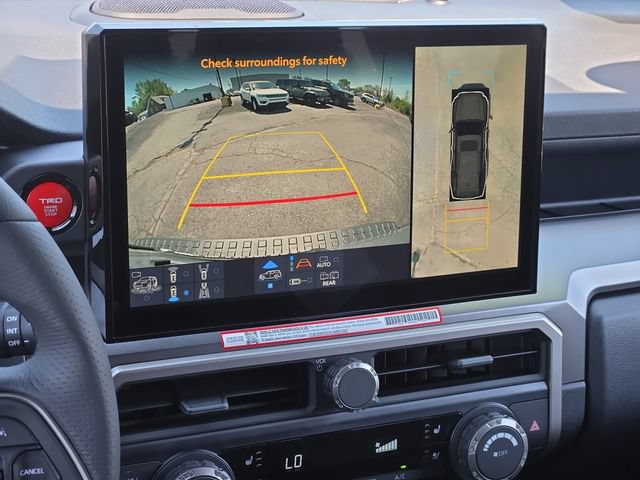 Certified 2026 Toyota 4Runner TRD Sport Premium RWD image 21