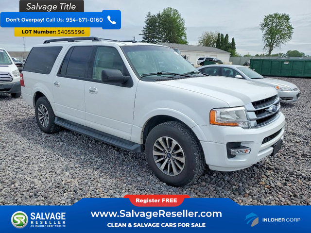 Used 2017 Ford Expedition EL XLT w/ Equipment Group 202A AWD/4WD image 5