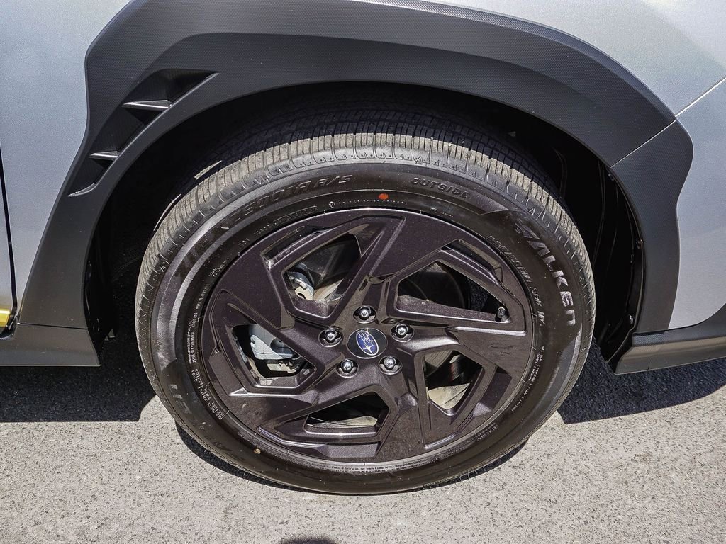 Certified 2025 Subaru Crosstrek 2.5i Sport w/ Crosstrek Mirror Package AWD/4WD image 9